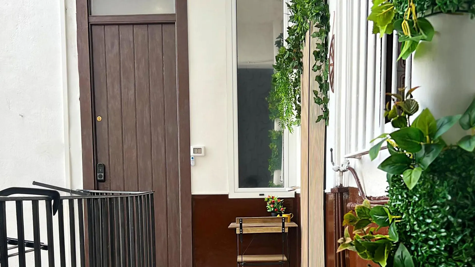 Happy Place Apartment 巴勒莫 意大利