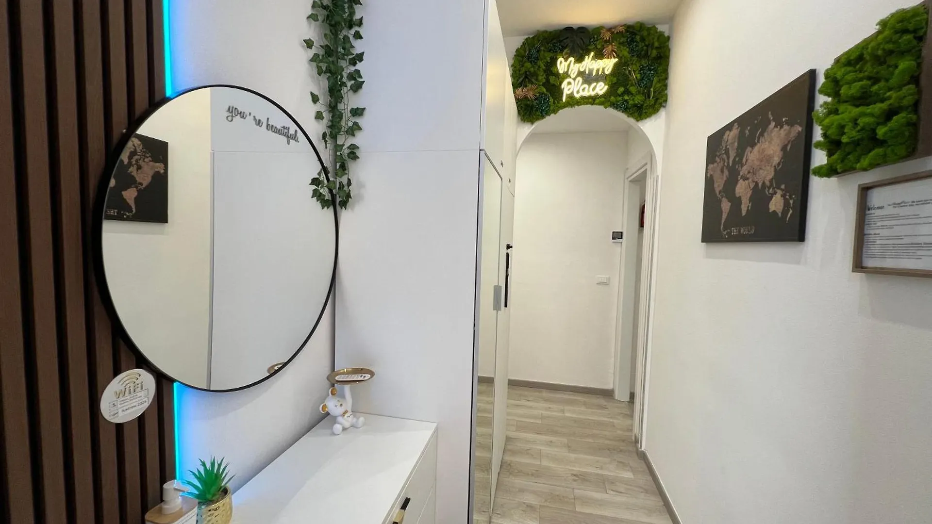 Happy Place Apartment Παλέρμο 0*,  Ιταλία