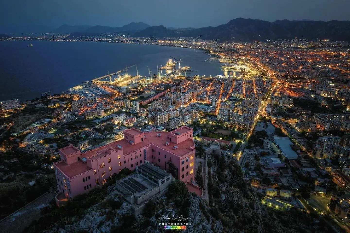 Happy Place Apartment Παλέρμο