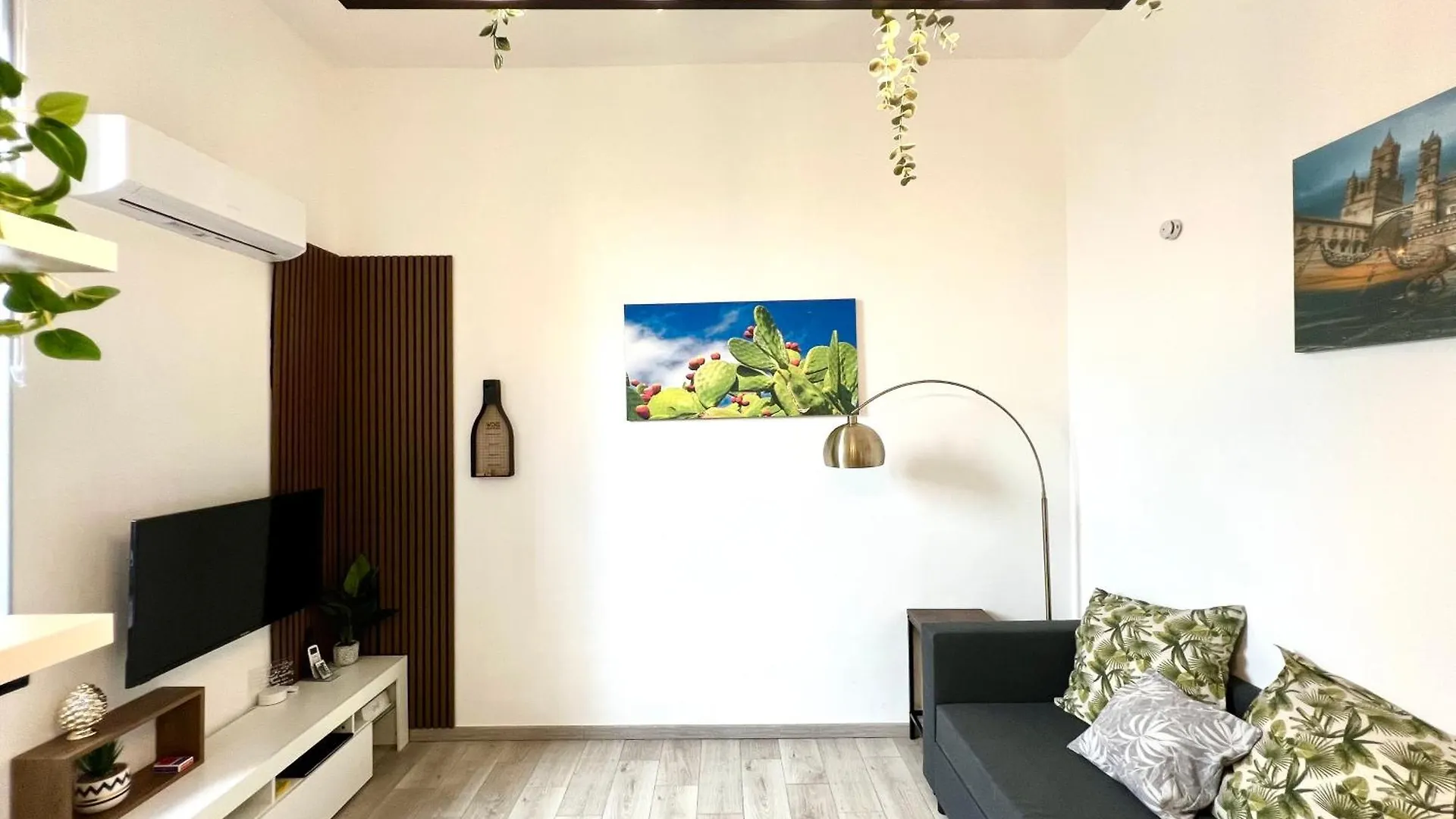 Happy Place Apartment Παλέρμο