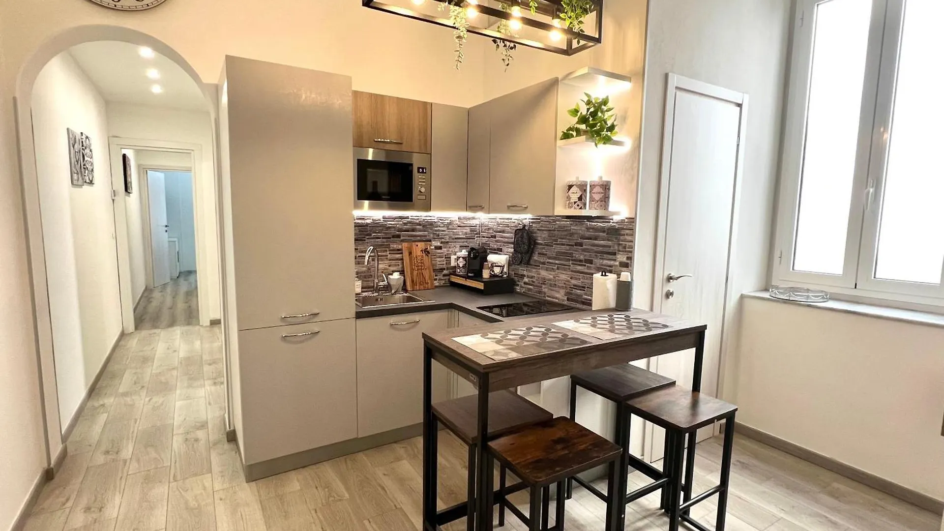 Happy Place Apartment 팔레르모