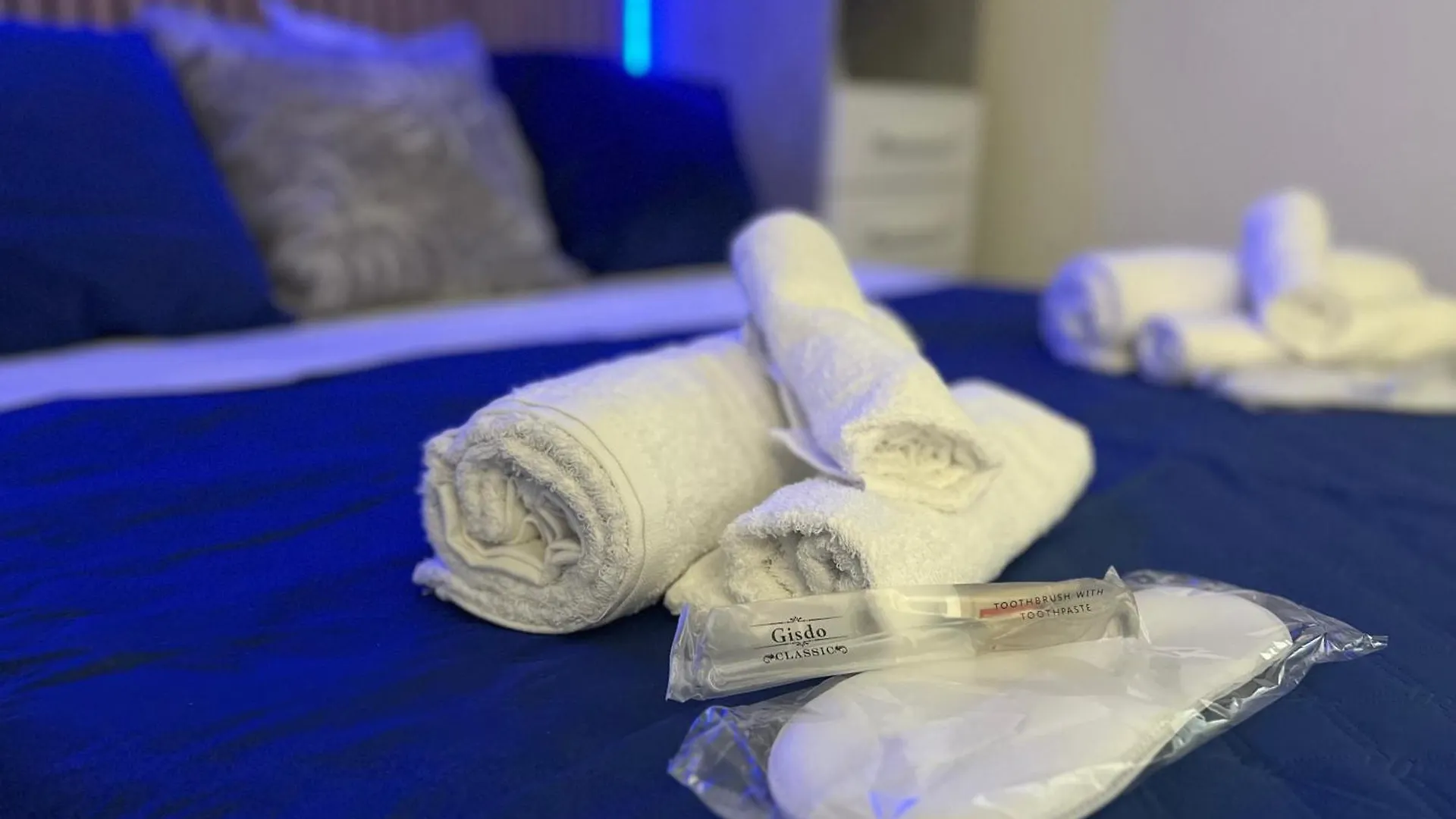 Happy Place Apartment 팔레르모 0*,  이탈리아