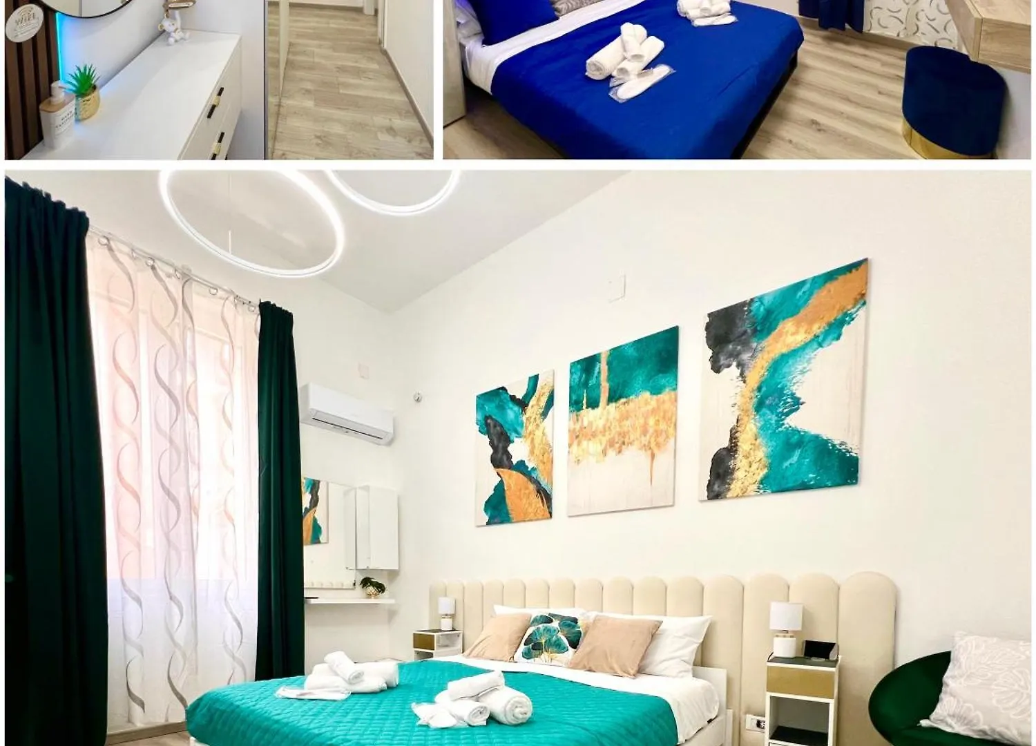 Happy Place Apartment 팔레르모
